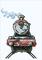 Camelot Dotz Hogwarts Express Diamond Painting Kit